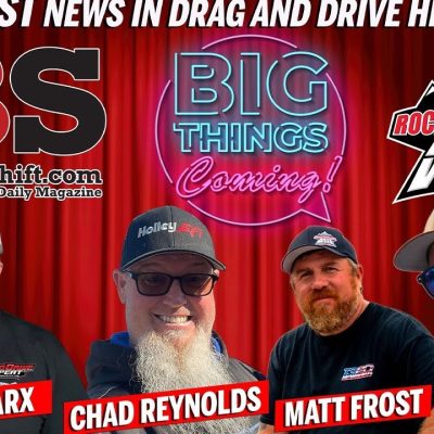 The Biggest Announcement In Drag And Drive History? Two Drag and Drives, One Week, One Set Of Tracks, And More Than $50k On The Line!