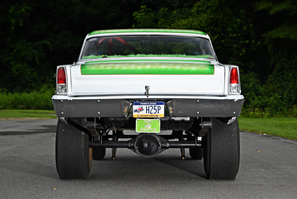 009 rear drag tires 1966 chevy nova