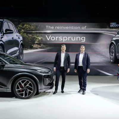 After A Solid Fiscal Year 2023: Audi Strengthens And Expands Its Product Portfolio
