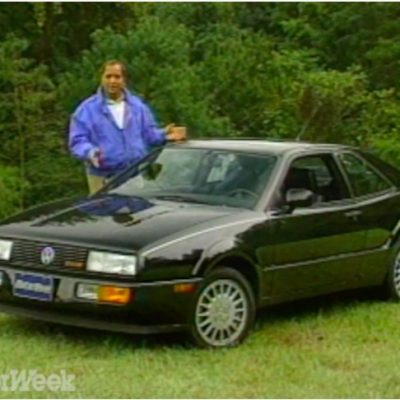 Retro Review: The 1990 VW Corrado G60 Was An Oddly Supercharged Zinger That Led The Company’s Resurgence