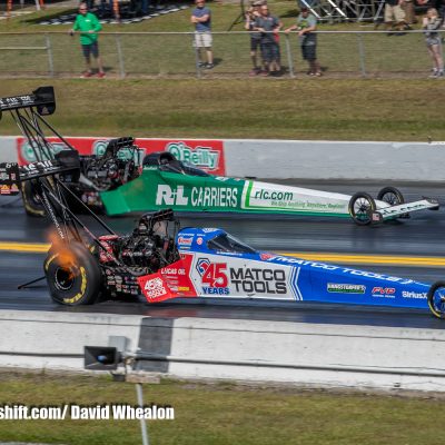2024 NHRA GatorNationals Action Photos: David Whealon Brought Us All The Action, And The Shots Start Here!