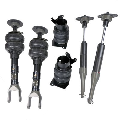 Featured Products: Ridetech Late Model Mopar Coilovers & Air Suspension Now Available!