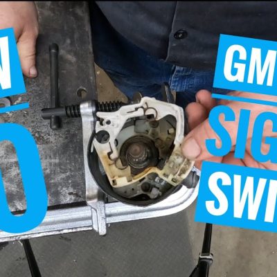 GM Steering Column Tech: How To Fix A Broken Turn Signal Cam On Late 1960’s to Early 90’s GM Steering Columns.