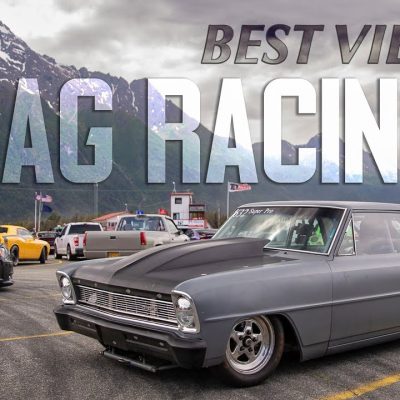 Kyle And Fred And The Boys From 1320 Video Are Back: Returning to the ONLY 1/4 Drag Strip In Alaska!