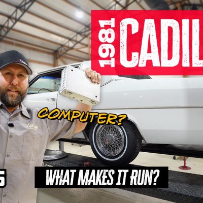Will It RUN AND DRIVE Finally? Vice Grip Garage Debates Between A Carburetor or Computer On This 8-6-4 Cadillac Nightmare.