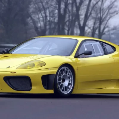 Ferrari 360 GTC | EN.WHEELZ.ME