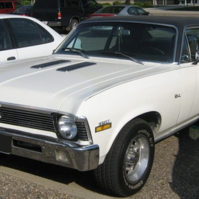 For 13 Years, Government Incompetence Kept A Chevy Nova From The Rightful Owner