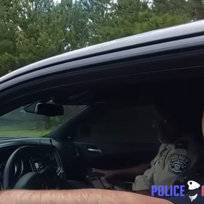 Georgia Chief Deputy Pulled Over Doing 96 In 35 MPH Zone