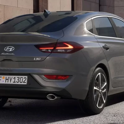 Hyundai i30 Fastback (2025) | EN.WHEELZ.ME