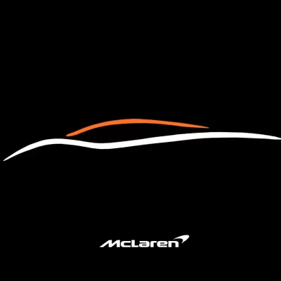 McLaren reveals detail of its future design language