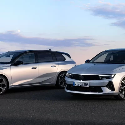 Opel Astra Hybrid (2025) | EN.WHEELZ.ME