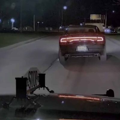 This Is Some Of The Worst Police Chase Driving We’ve Seen