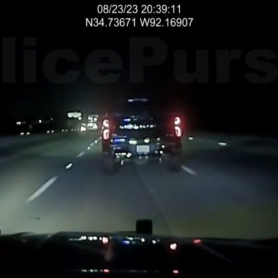 When Brake Checking A Cop Backfires Badly