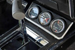 016 Additional gauge cluster on a 1967 camaro