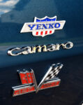 021 Yenko Camaro Badge 1967 camaro