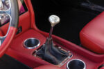 016 1966 Chevy Nova Manual Transmission Shifter Detail