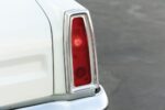 019 1966 Chevy Nova Tail Light Detail Red Lens