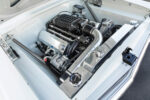 021 1966 Chevy Nova Engine Bay Supercharged LS3