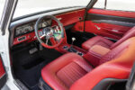 030 Complete View of 1966 Chevy Nova Custom Interior