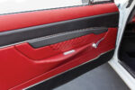 029 Custom Red Door Panel 1966 Chevy Nova