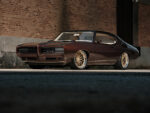 02 Kevin Hart s 1969 Pontiac GTO showcasing its powerful build and stunning performance