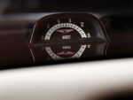 17 The Hartbeat inscription on the boost gauge of the 1969 GTO