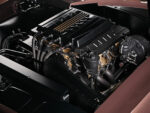 23 The exclusive R2650 supercharger a key feature of the LT5 engine