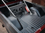19 Truck bed of the 1967 Chevy C10 with carbon fiber and a roll cage