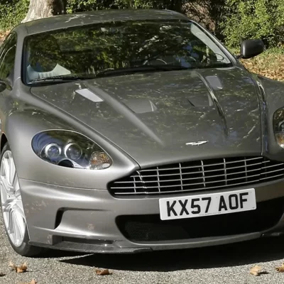 Aston Martin DBS (First Generation)