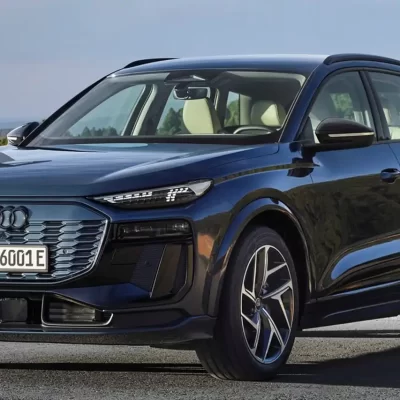 Audi Q6 e-Tron – UK Specs and Pricing