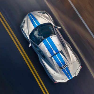 Ends April 7th: The Auto Wire Readers Get Double The Chances To Win This Corvette