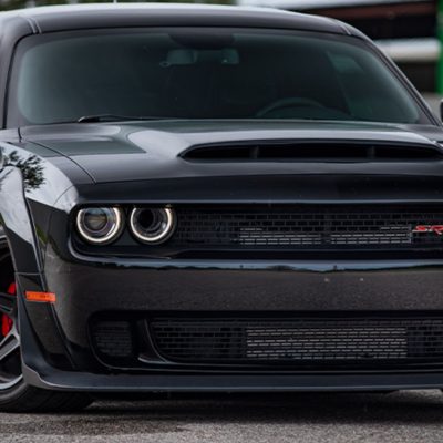 Enter Now to Win an 840-HP Dodge Demon Muscle Car!