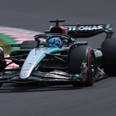 F1 – Japanese GP – Qualification Results