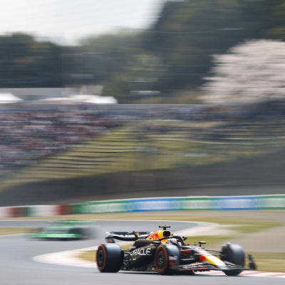 F1 – Verstappen Tops Final Practice In Suzuka Ahead Of Pérez And Russell