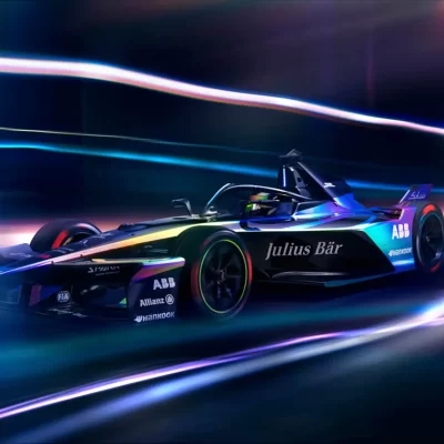 Formula E And Fia Unveil Gen3 Evo Race Car Capable Of 0-60MPH In Just 1.82s