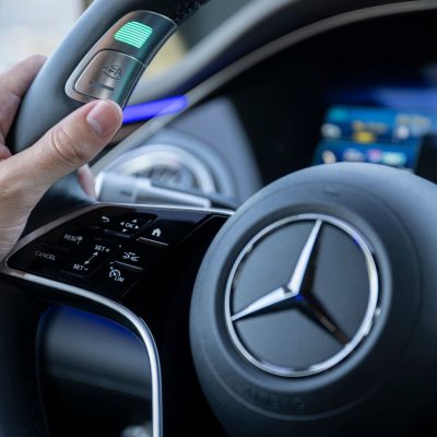 Mercedes Is Selling Level 3 Autonomous Cars To US Consumers