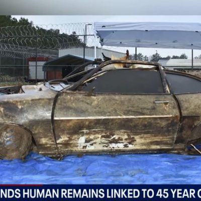Missing Person Case Tied To Submerged Ford Pinto Might Never Be Solved