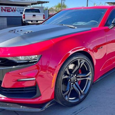 Owners Claim Camaros, Other GM Vehicle Fobs Are Easily Hacked