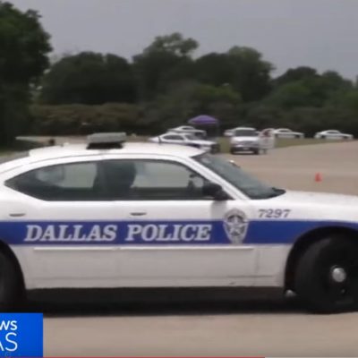 Report Claims Texas Police Don’t Have Proper Pursuit Training