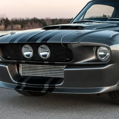 Shelby GT500CR 900S by Classic Recreations