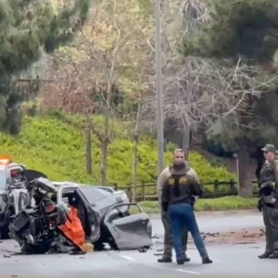 Wet Roads Factored Into Deadly California Crash