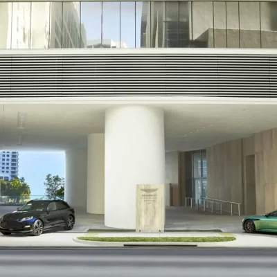Aston Martin Residences In Miami