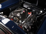 12 LS 427 engine by Don Hardy Race Cars with Tri power look in a 1967 Corvette