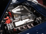 13 Custom built LS7 aluminum block engine in Andy Nowka s 1967 Corvette