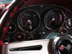 19 Dakota Digital RTX gauges in a 1967 Corvette interior