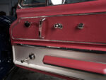 23 Custom door handles and emblems on a 1967 Corvette by Leading Edge