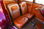 18 Hot rod upholsterer Glenn Kramer s work on Model T interior