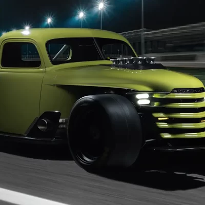 1948 Chevrolet Pickup ENYO by Ringbrothers