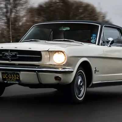 1965 Ford Mustang – Specs and Information