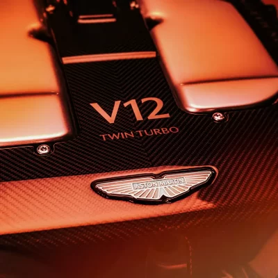 Aston Martin’s New V12 Engine – Redefining Power and Prestige